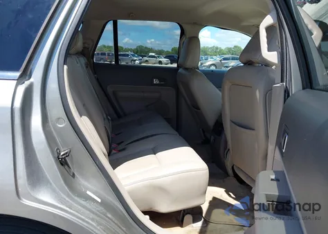 2008 Ford Edge Limited z USA, uszkodzony, nr VIN 2FMDK49C98BA74944